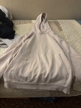 lululemon steady state hoodie "ivory"